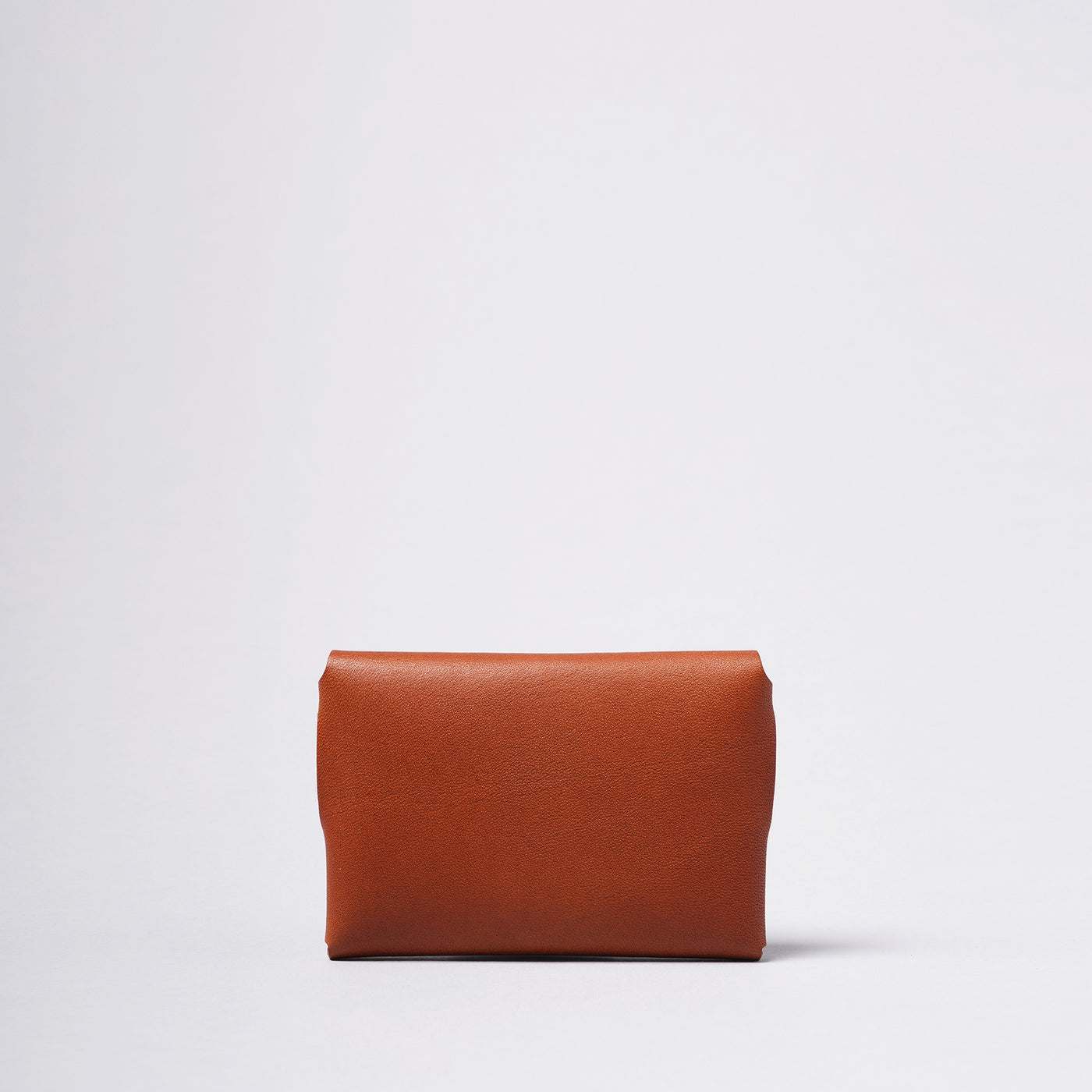 <URUKUST> Business Card Case / Brown