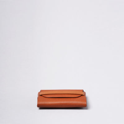 <URUKUST> Business Card Case / Brown