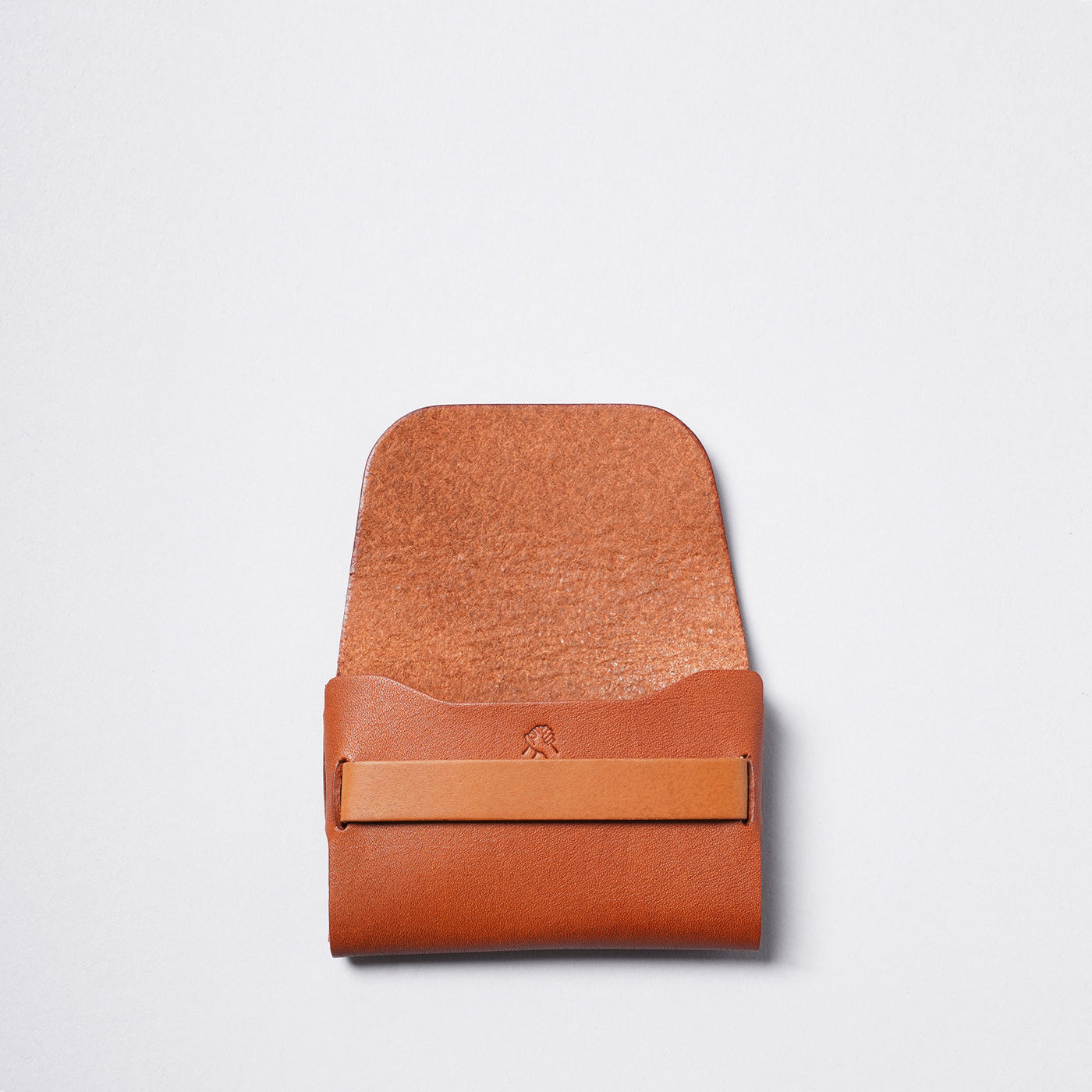 <URUKUST> Business Card Case / Brown