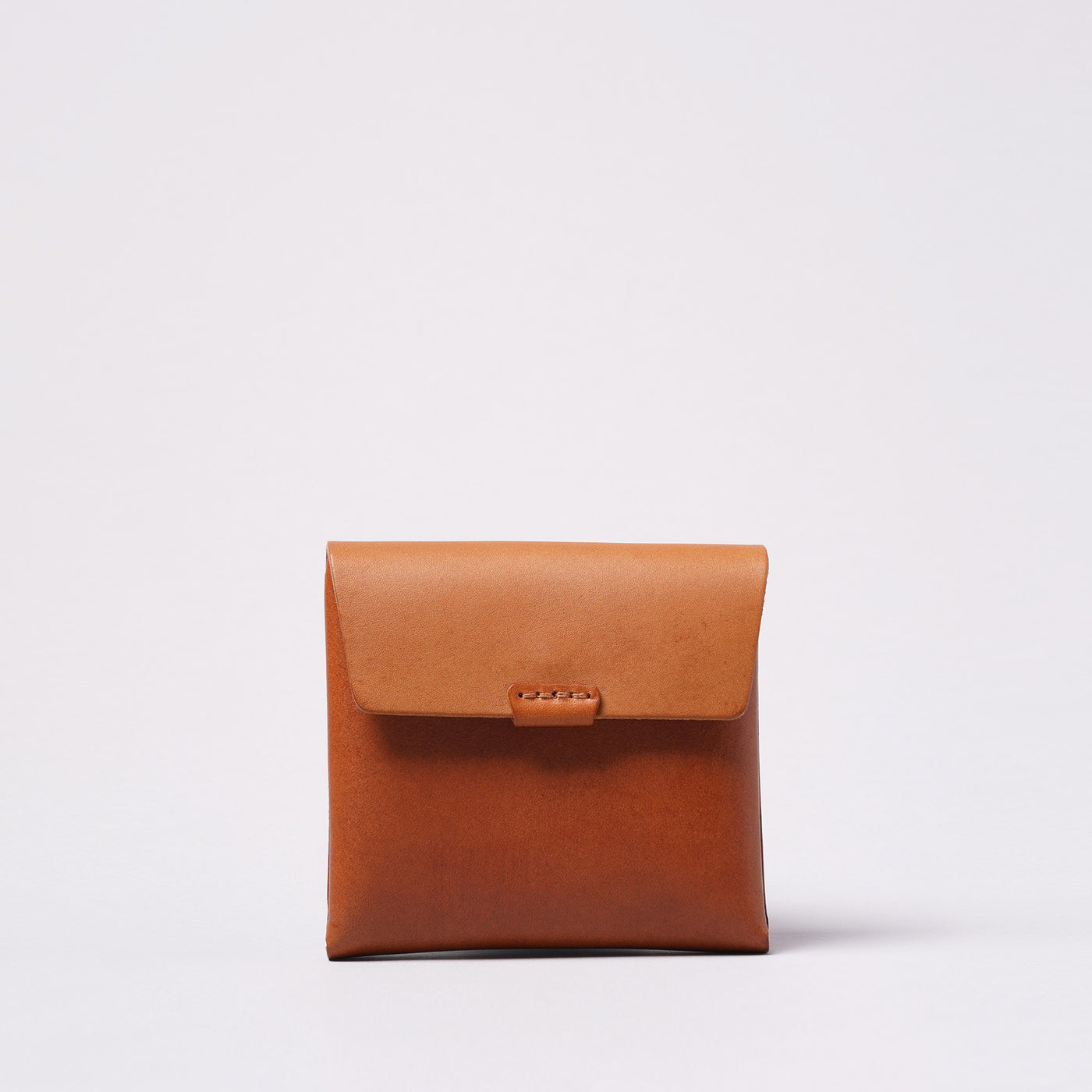 <URUKUST> Small Wallet / Oak