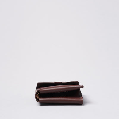 <URUKUST> Bifold Wallet / Brown