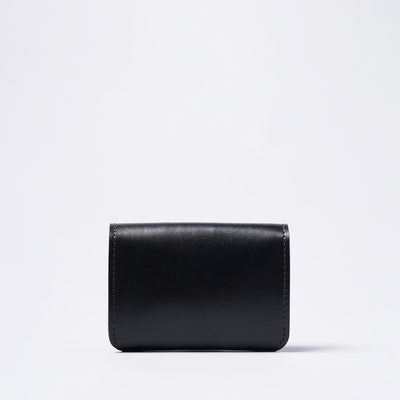 <WILDSWANS> Multi Card Case / Black