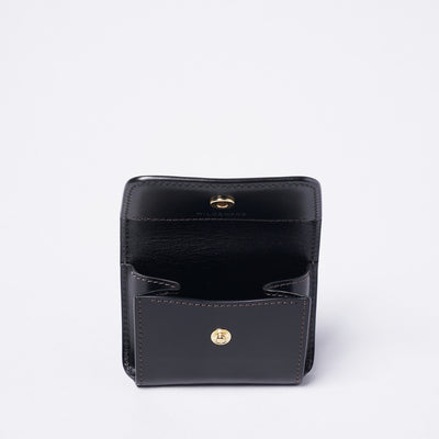 <WILDSWANS> Multi Card Case / Black