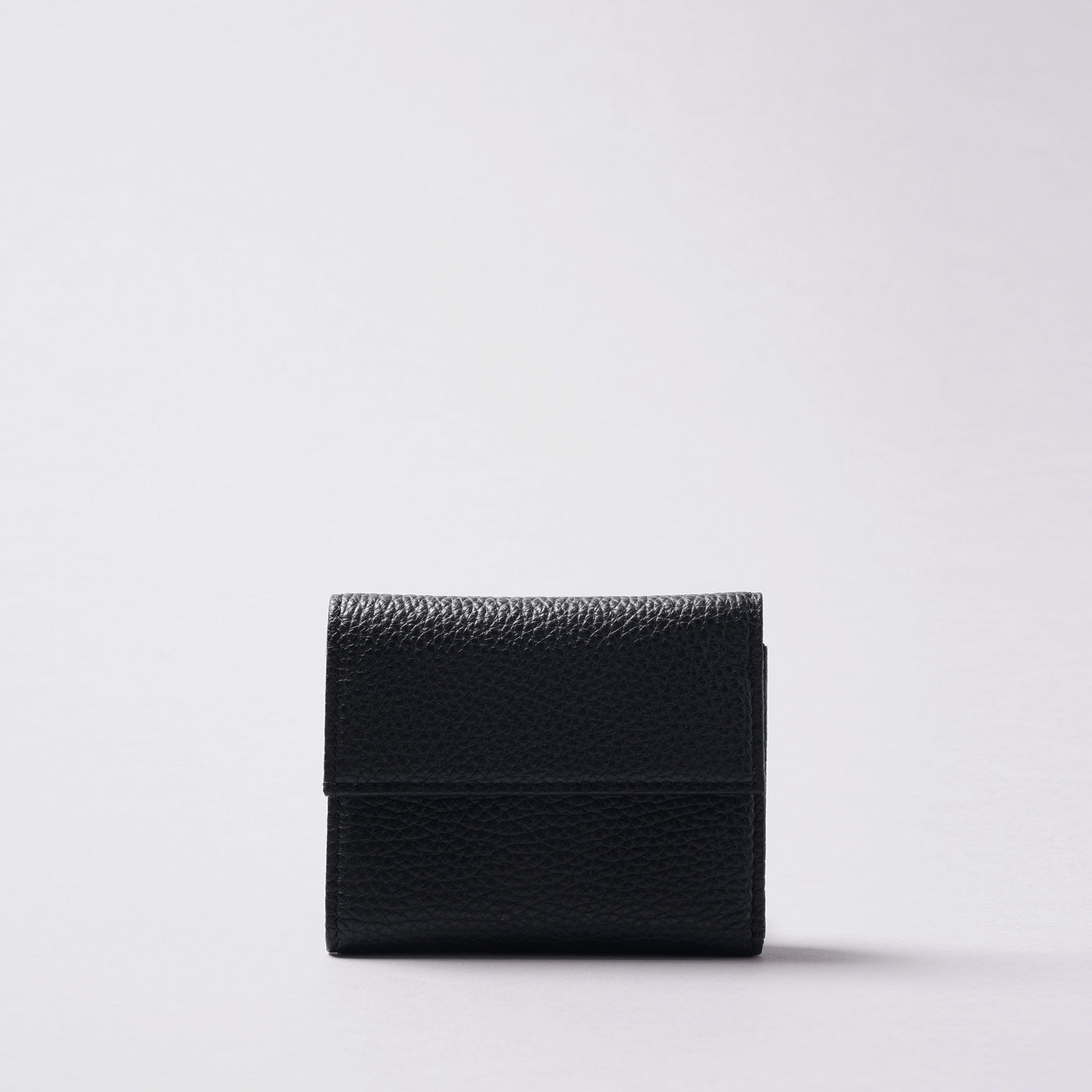 <bell la bell> Italian Leather Trifold Wallet