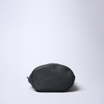 <enrio> Drawstring Bag / Black