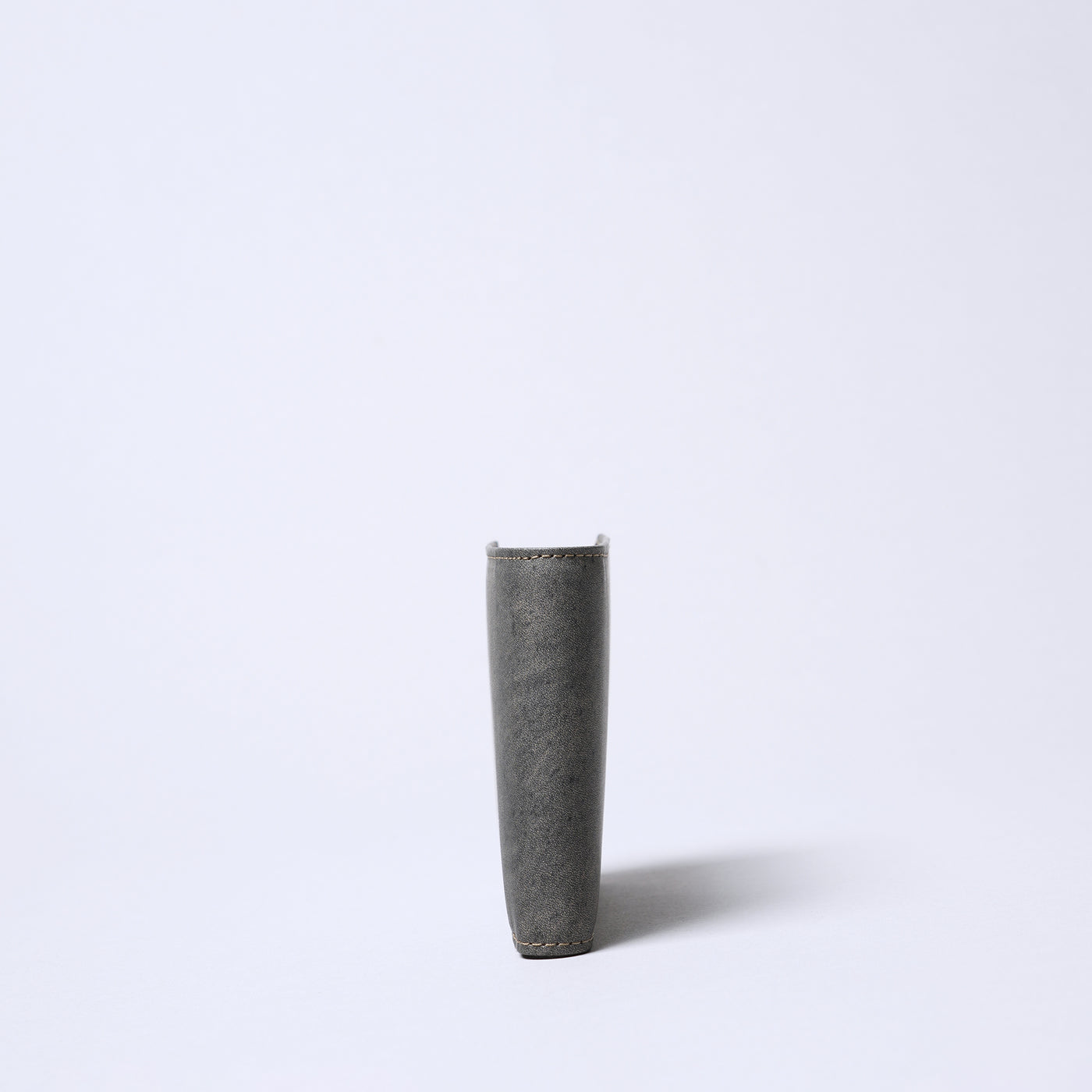 ＜エンリオ＞二つ折り財布/ブラック