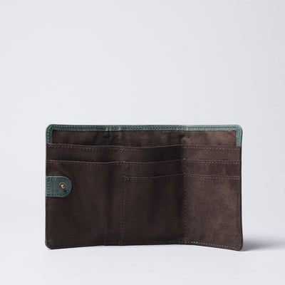 <glart> Tri-fold Wallet / Light Grey