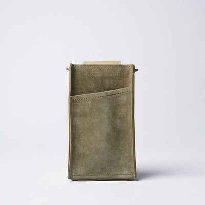 <keu> Skinny Case S (7.5 inch) / Copper Rust