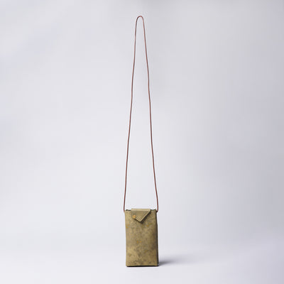 <keu> Skinny Case S (7.5 inch) / Copper Rust