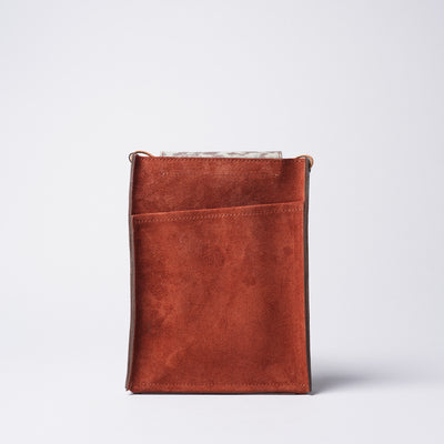 <keu> Skinny Case M (8.5 inch) / Copper Rust