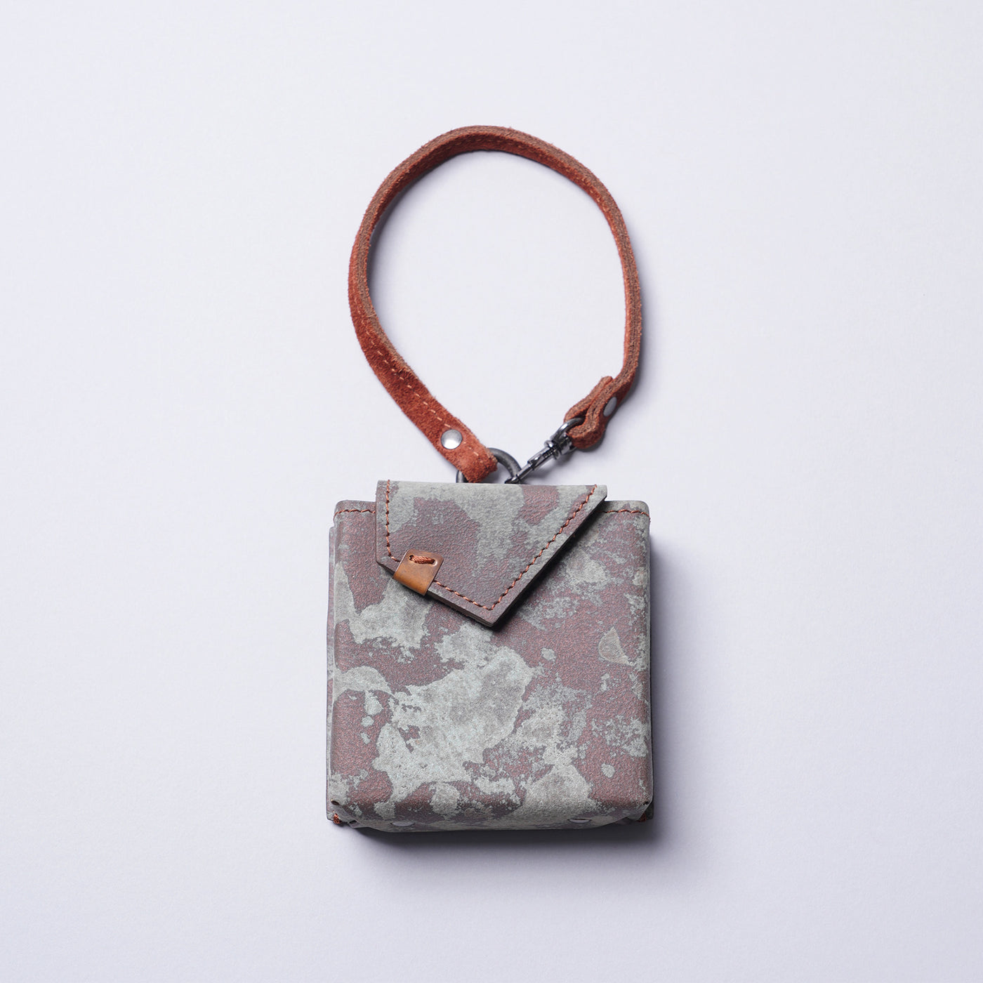 <keu> Gadget Case / Copper Rust