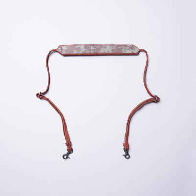 <keu> Shoulder Strap / Brass Rust