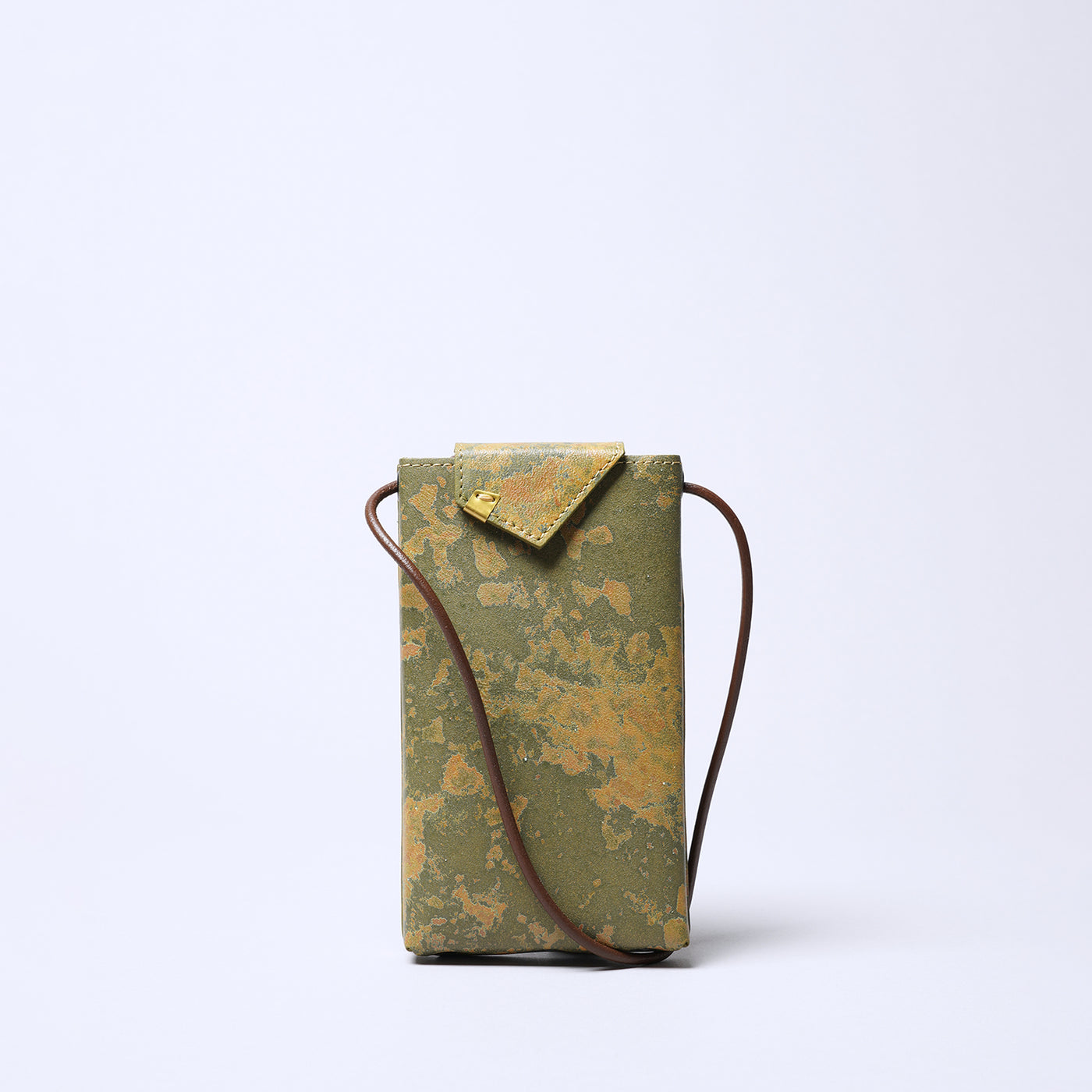 <keu> Skinny Case S (7.5inch) / Copper Rust