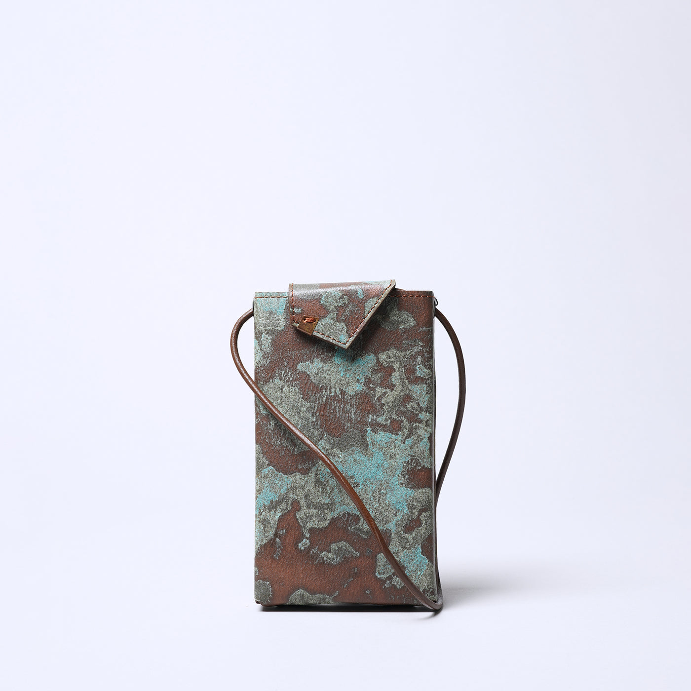 <keu> Skinny Case S (7.5inch) / Copper Rust