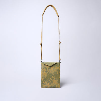 <keu> Skinny Case M (8.5inch) / Brass Rust