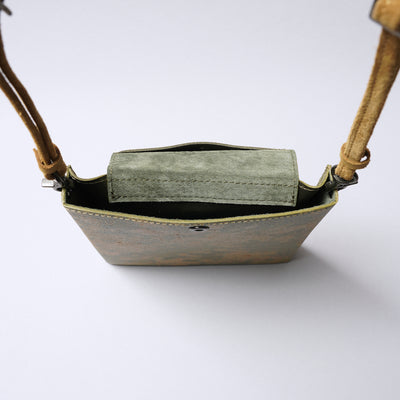 <keu> Skinny Case M (8.5inch) / Brass Rust