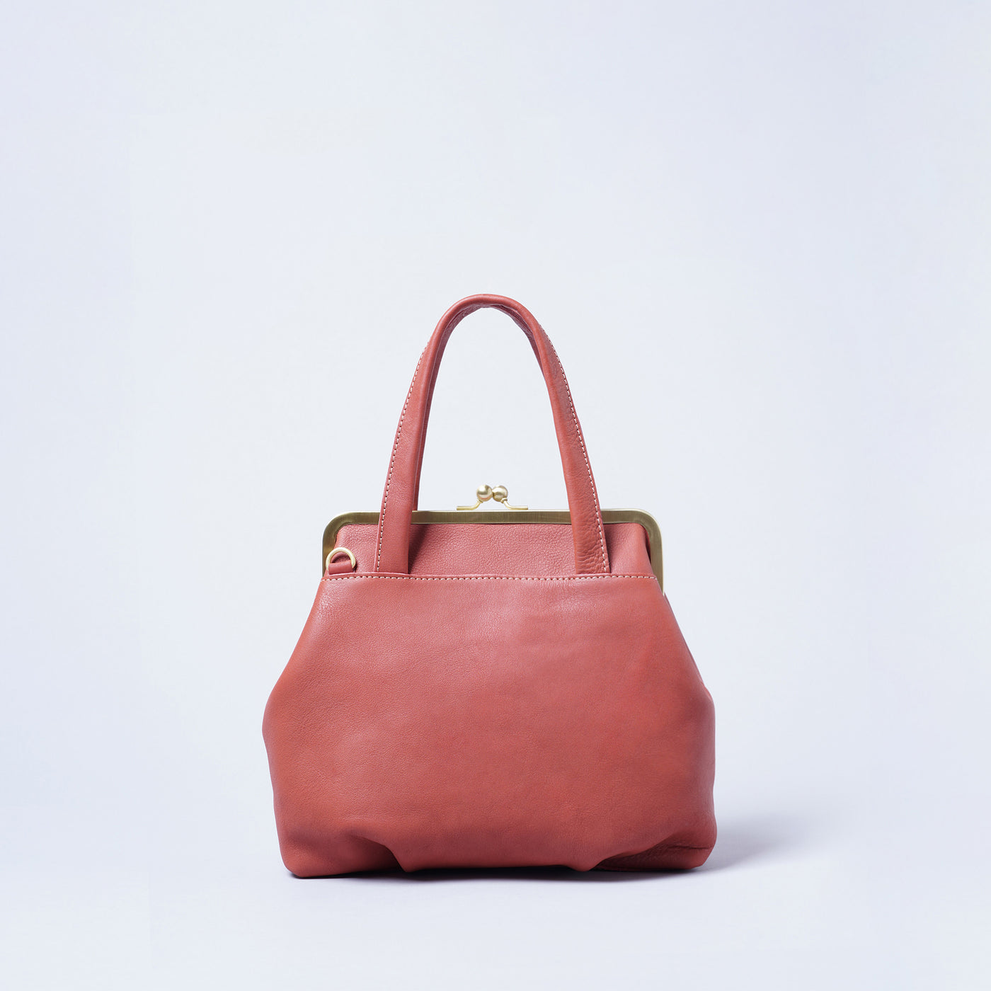 <kissora> Tommy Kiss Lock Mini Tote Shoulder / ORG