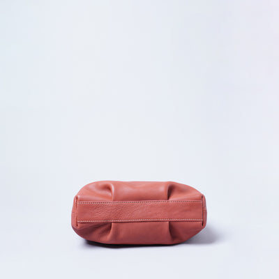 ＜kissora＞Tommy 口金迷你托特包&斜背包/黑色