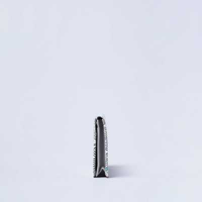 ＜kissora＞友禪文庫 名片夾/TOKYO（白色）