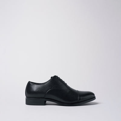 <madras> MODELLO Straight Tip  Oxford/ Black