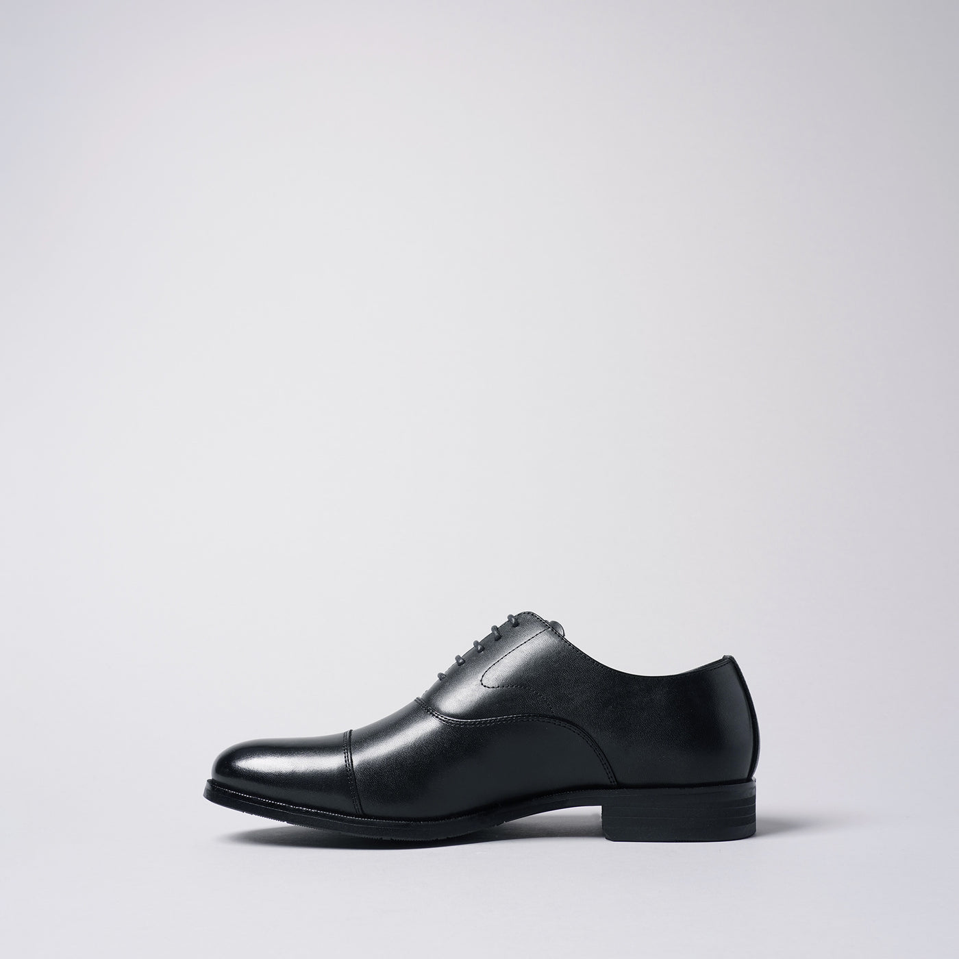 <madras> MODELLO Straight Tip  Oxford/ Black