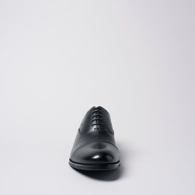 <madras> MODELLO Straight Tip  Oxford/ Black