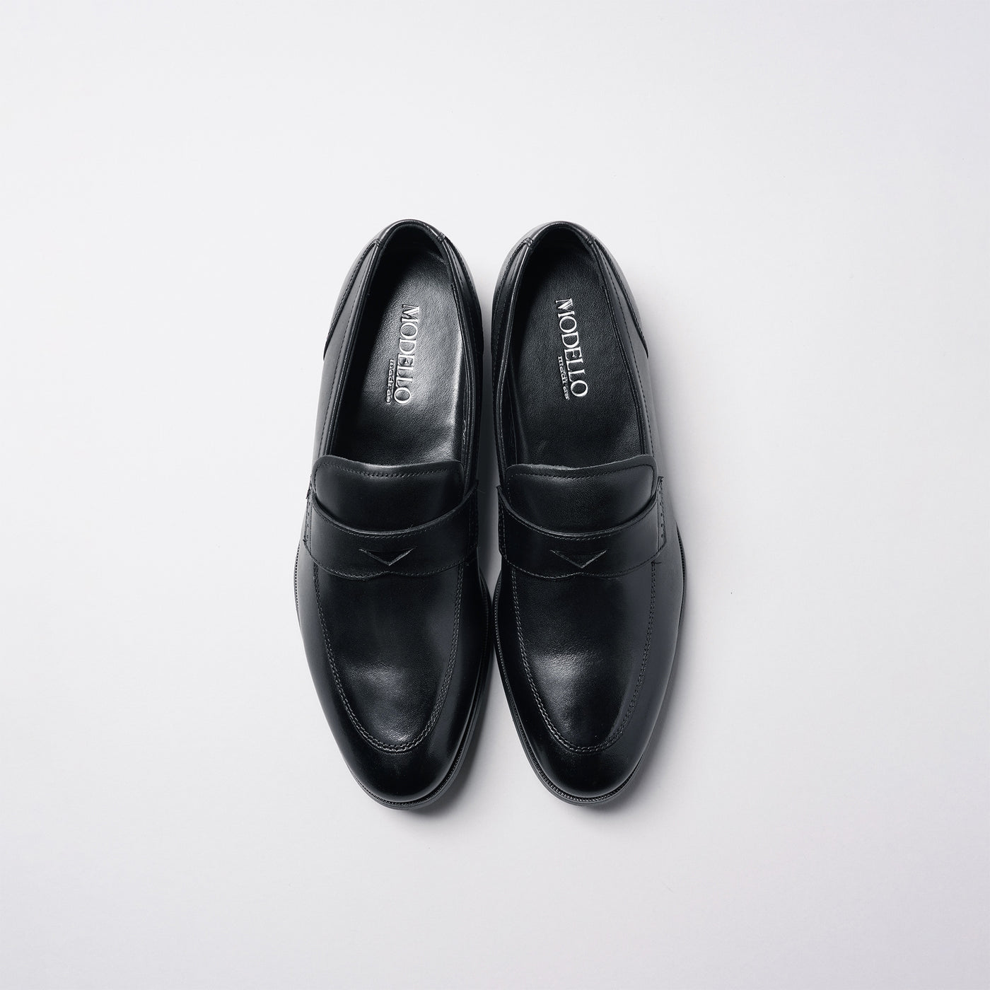 <madras> MODELLO Slip On  / Black