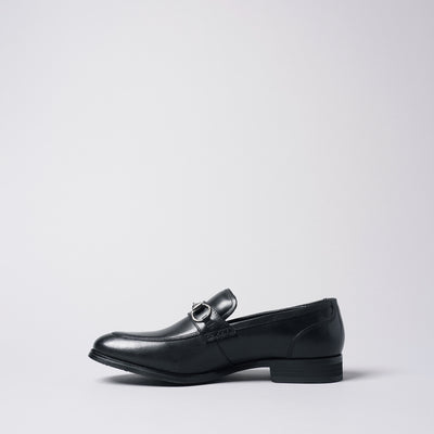 <madras> MODELLO Slip On with Metal Detail / Black