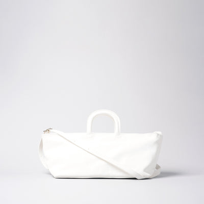 <numeri> Oblo Oblong Tote Bag / Black