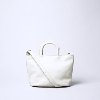 <numeri> Lunch Bucket Tote Bag / Navy