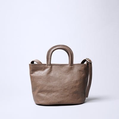 <numeri> Lunch Bucket Tote Bag / Navy