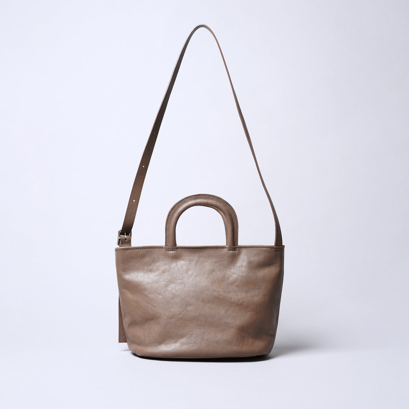 <numeri> Lunch Bucket Tote Bag / Navy