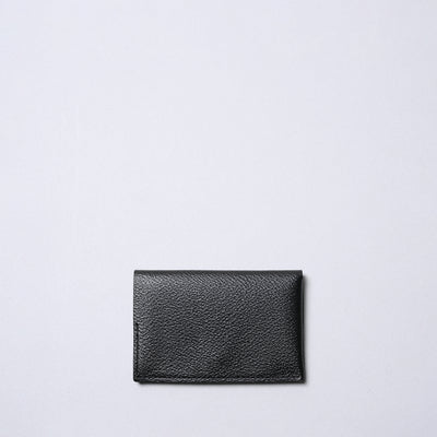 <sugata> Business Card Holder / Pairing / Black