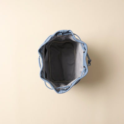 ＜イッテン イッテン＞ ドローストリングショルダー/イエロー