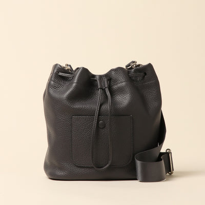 ＜itten-itten＞ Drawstring Shoulder / 橡木色