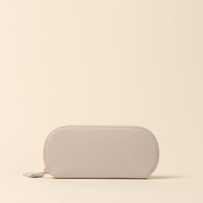 <itten-itten> Round Wallet / Pale Green