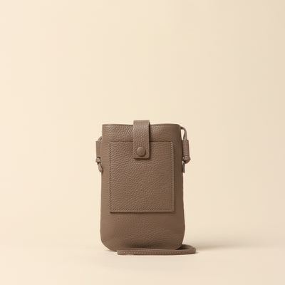 <itten-itten> Mini Crossbody / Pale Green