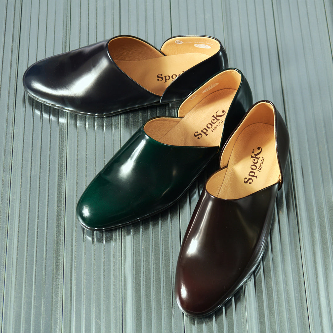Spock Shoes / Dark Brown | テーーマ teema