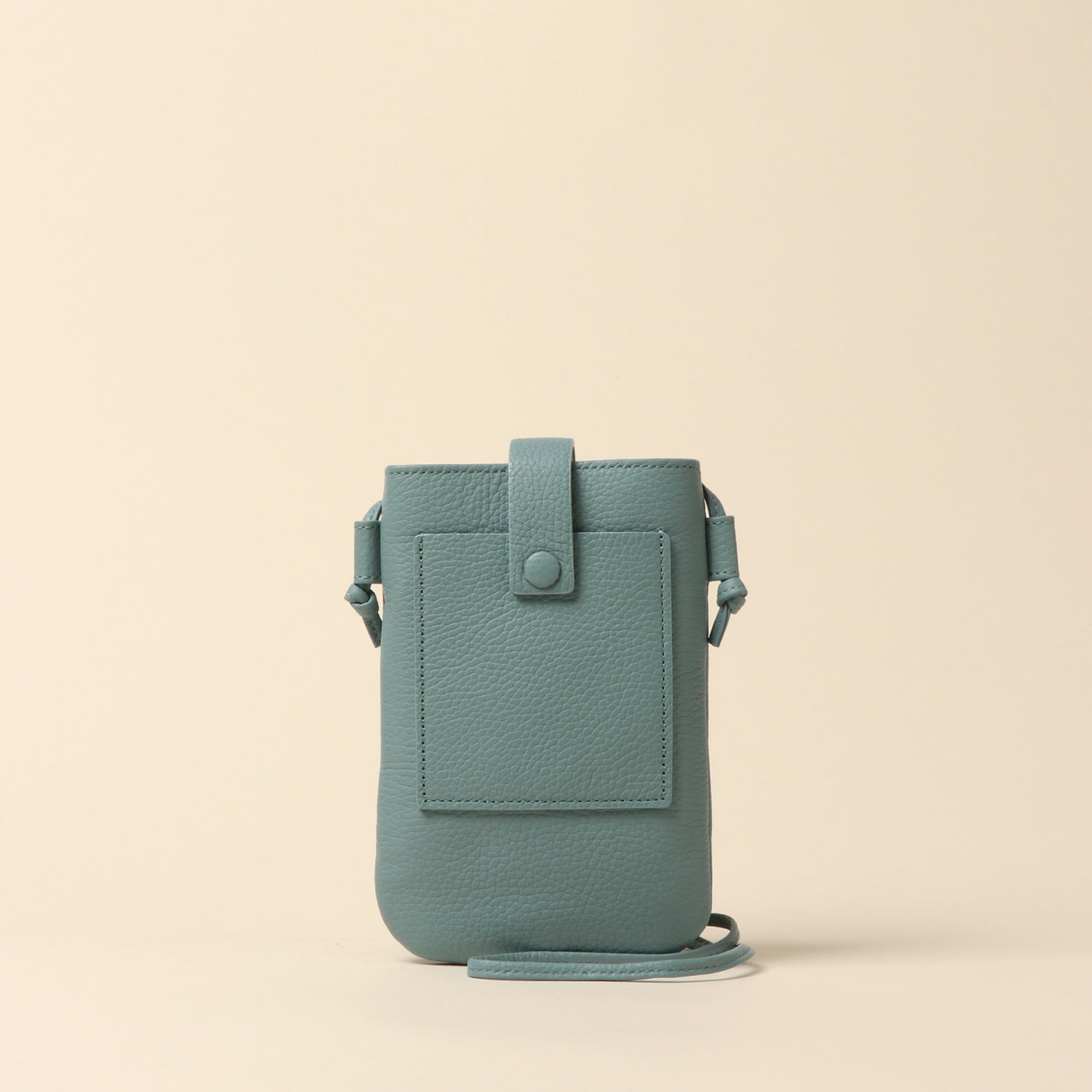 <itten-itten> Mini Crossbody / Pale Green