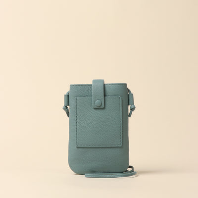 <itten-itten> Mini Crossbody / Pale Green