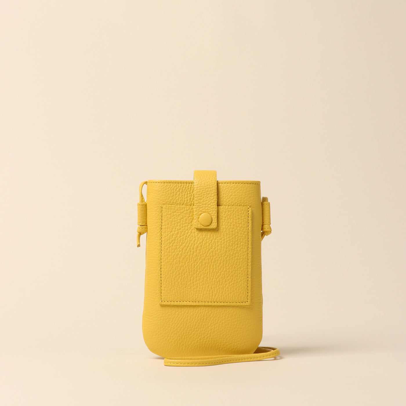 <itten-itten> Mini Crossbody / Pale Green