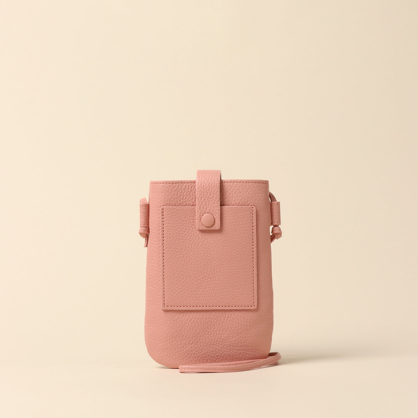 <itten-itten> Mini Crossbody / Pale Green