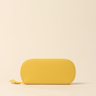 <itten-itten> Round Wallet / Pistachio