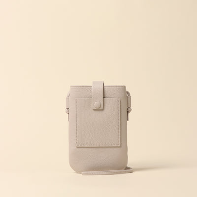 <itten-itten> Mini Crossbody / Pale Green