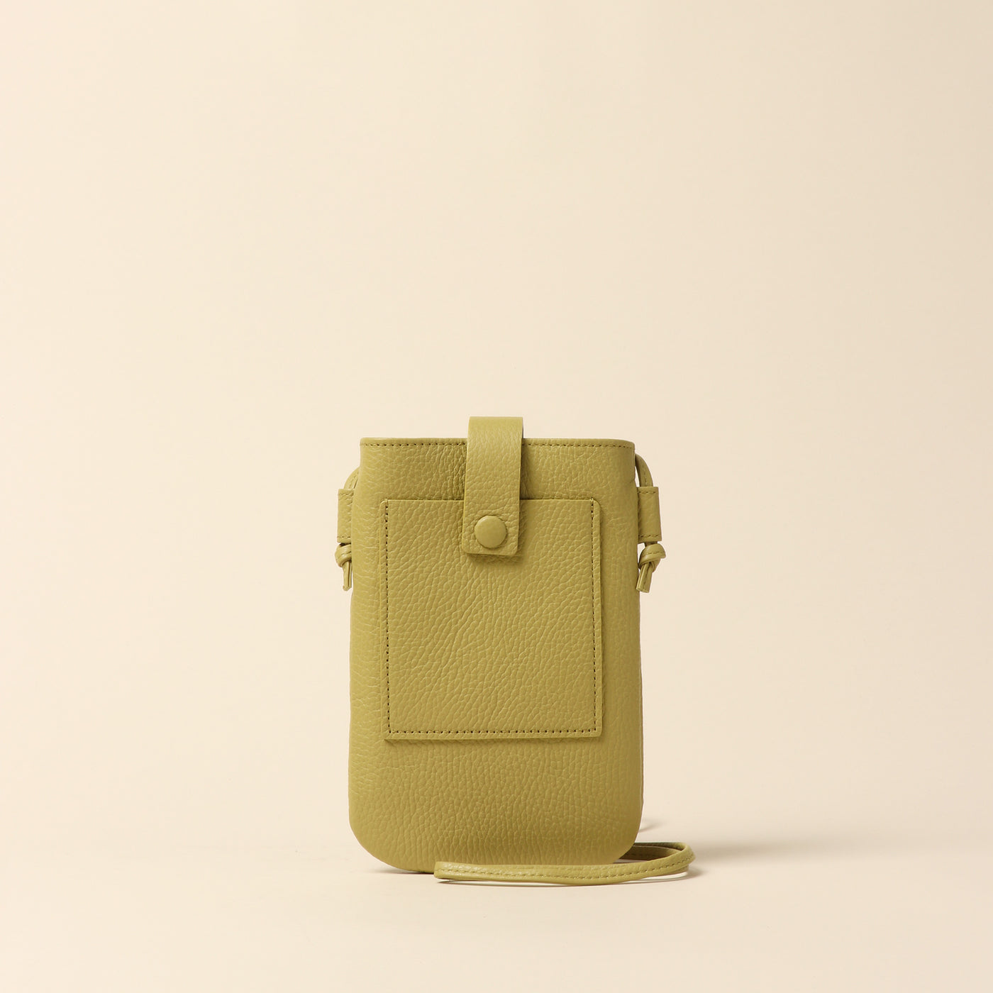 <itten-itten> Mini Crossbody / Pale Green