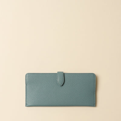 ＜Atelier nuu＞ lim系列 smart long wallet / 藍色