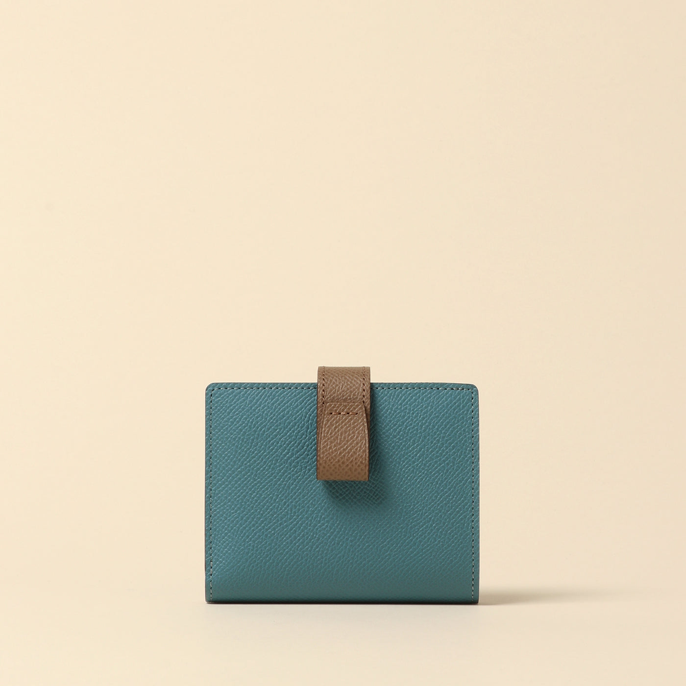 <Atelier Nuu> noble folded wallet/tope