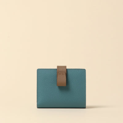 <Atelier Nuu> noble folded wallet/tope