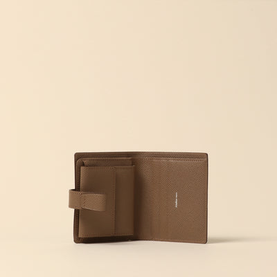 <Atelier Nuu> noble folded wallet/tope