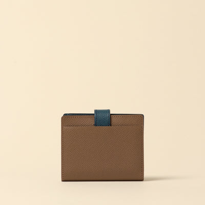 <Atelier Nuu> noble folded wallet/tope